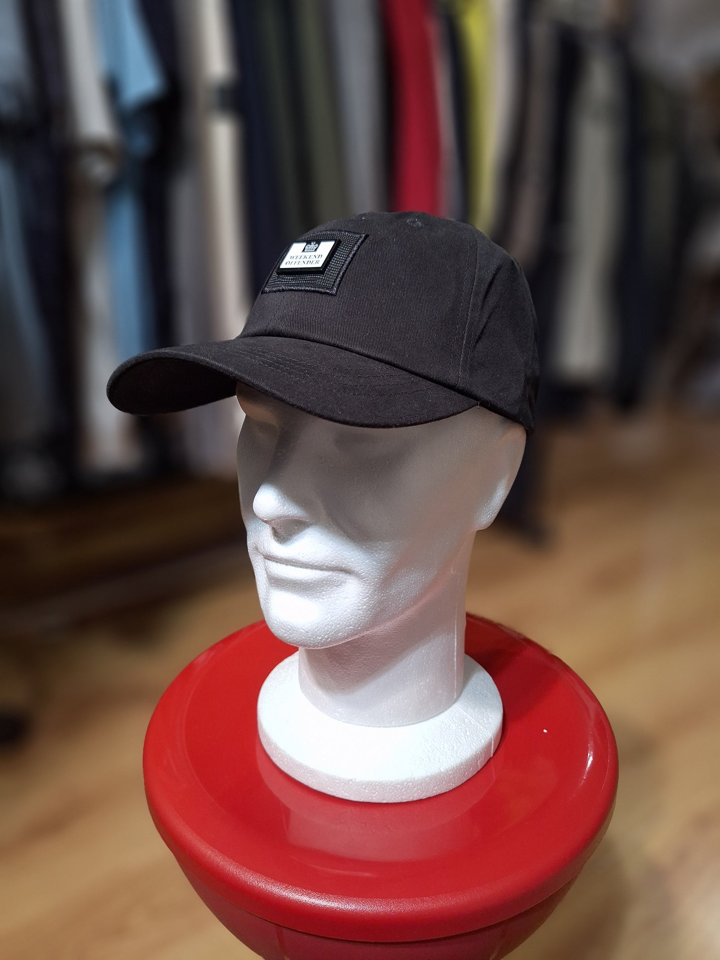 Casquette Weekend Offender