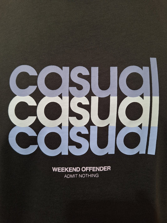 T-shirt Weekend Offender Casual