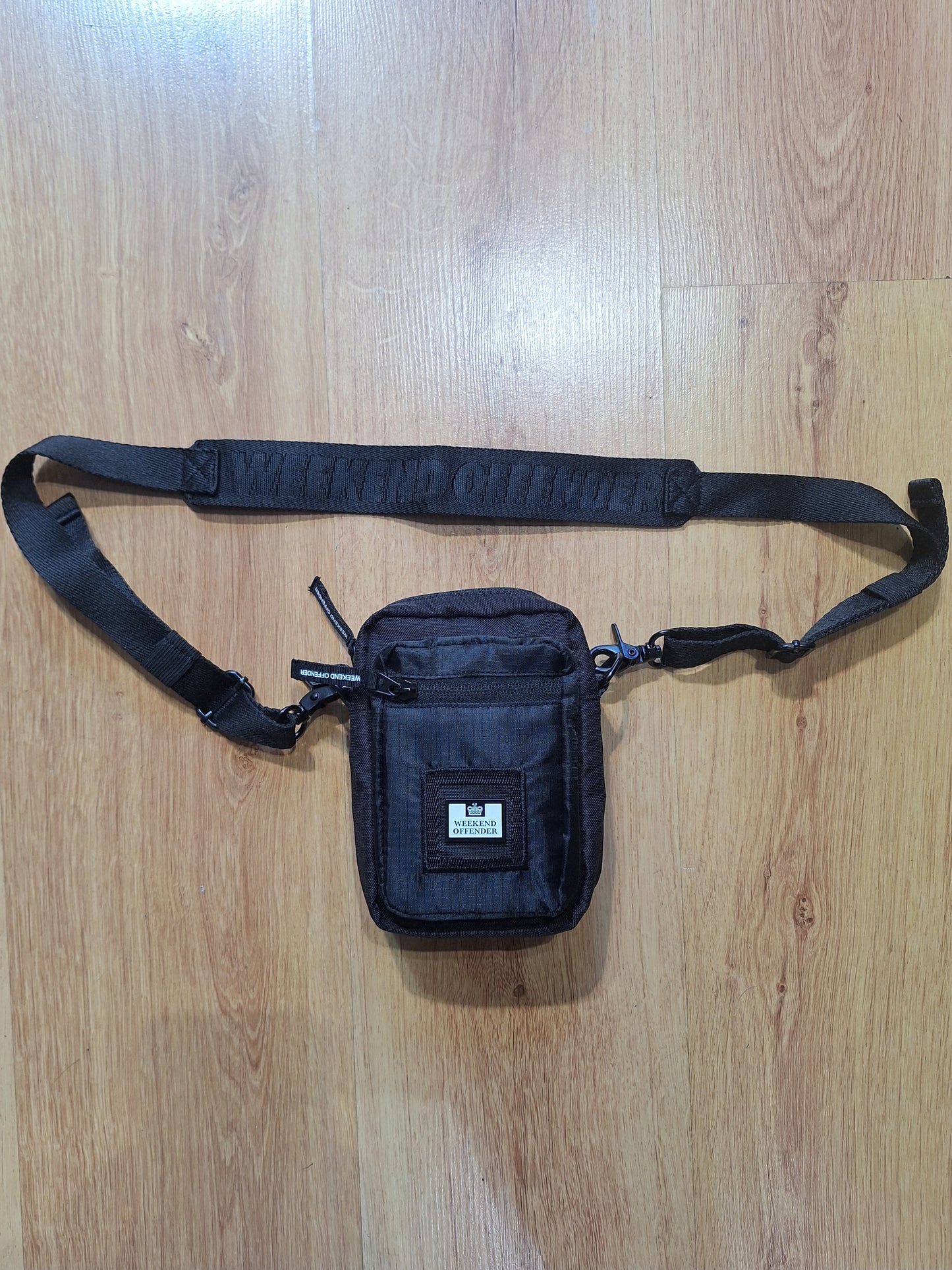 Sacoche Weekend Offender