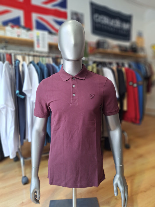 Polo Lyle & Scott Tonal Eagle