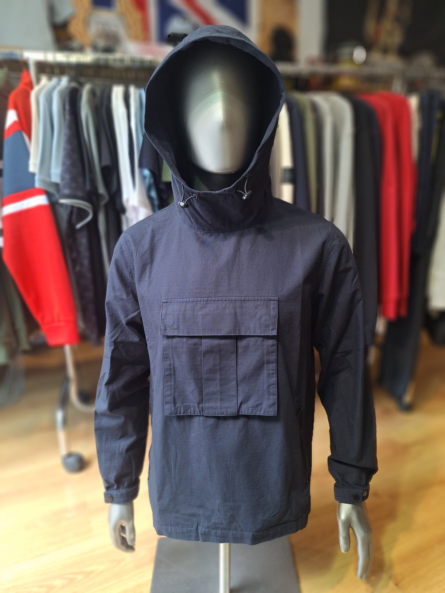 Veste Peaceful Hooligan Signal