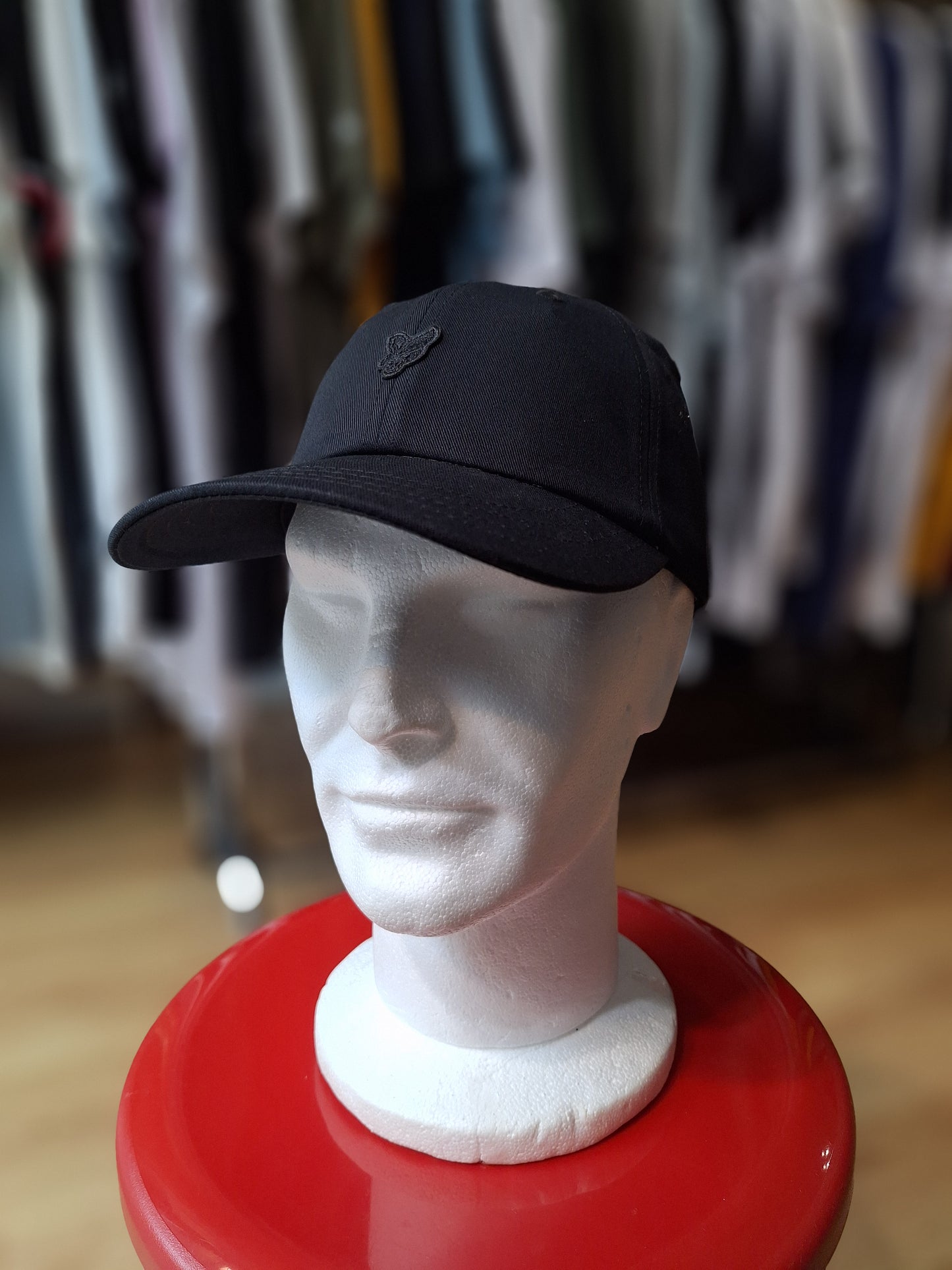 Casquette Lyle & Scott Tonal Eagle