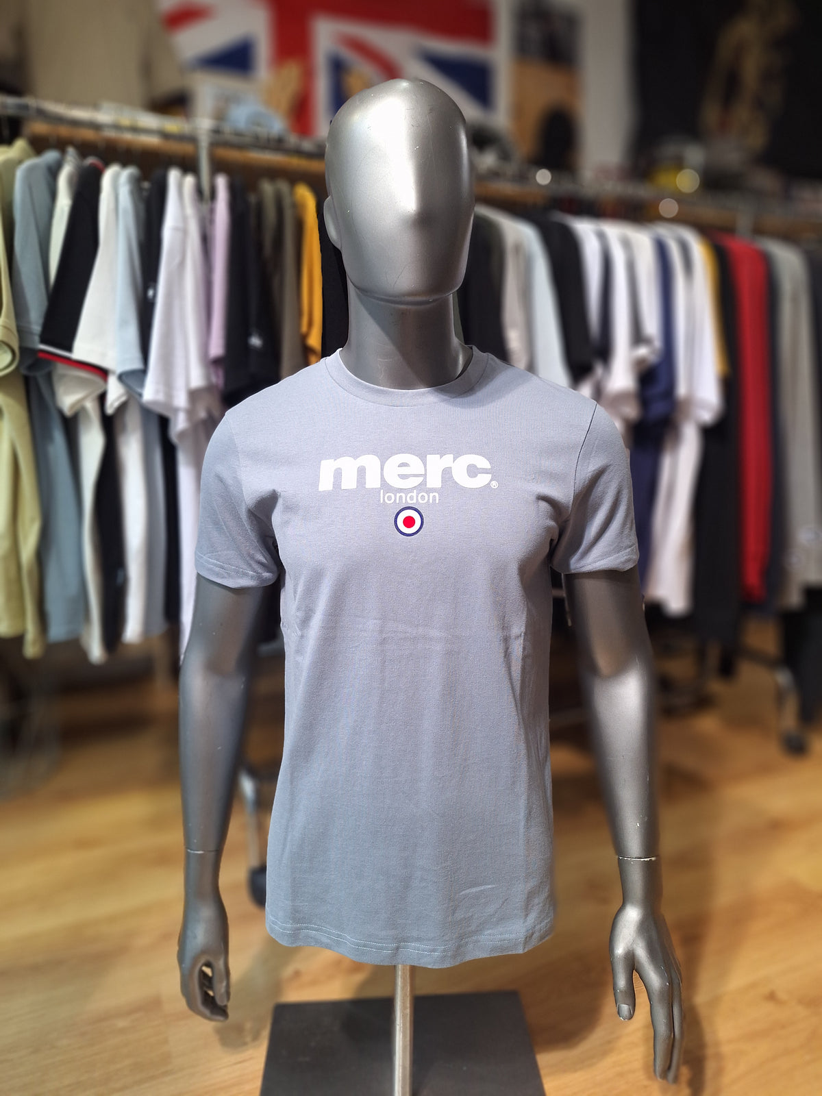 T-shirt Merc London Brighton