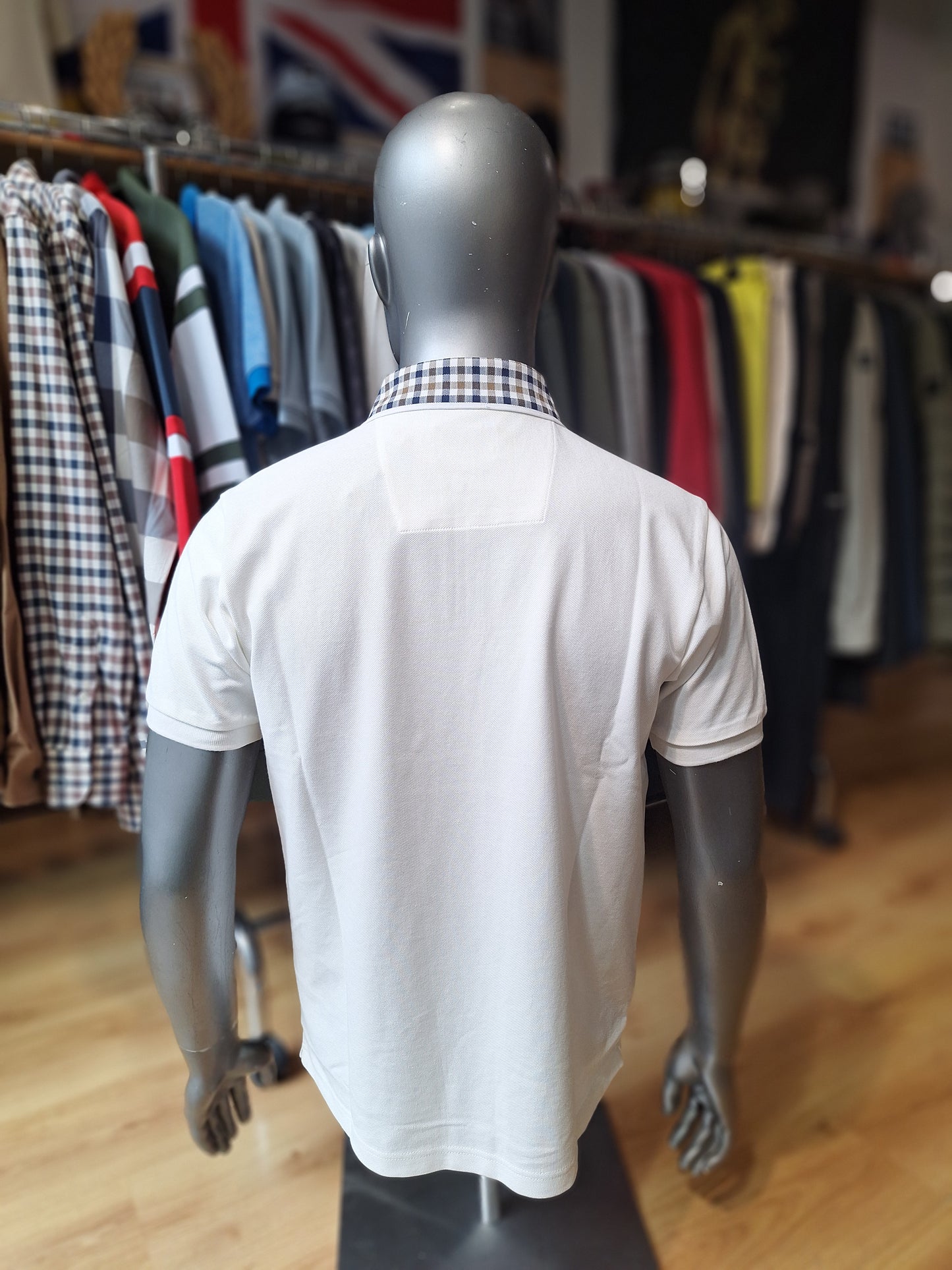 Polo Weekend Offender Tartan