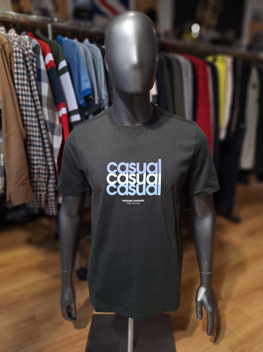 T-shirt Weekend Offender Casual