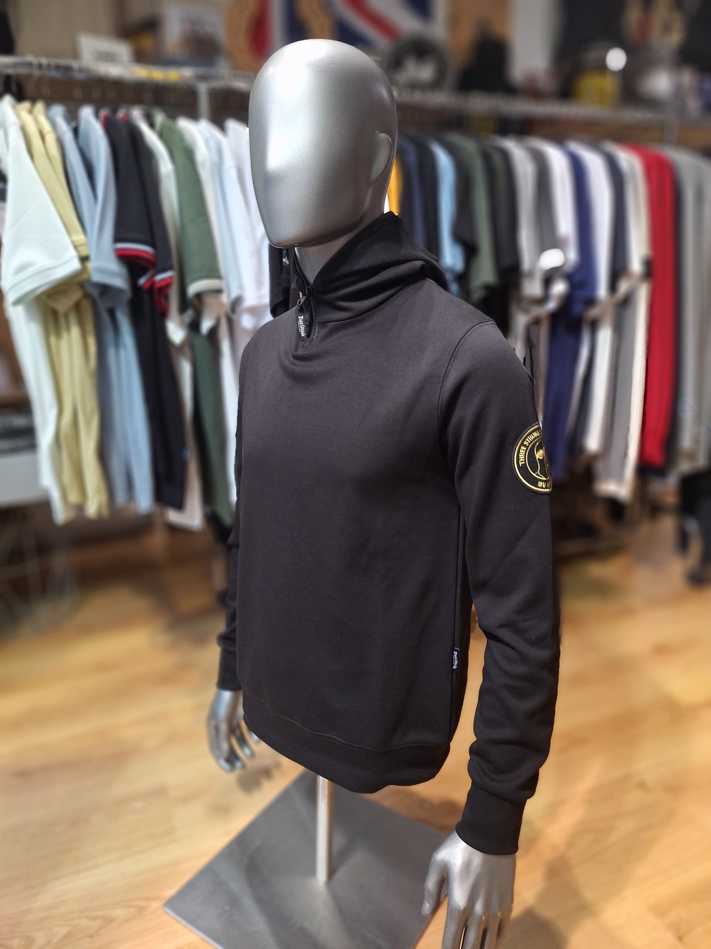 Sweat Ninja TSP x MU