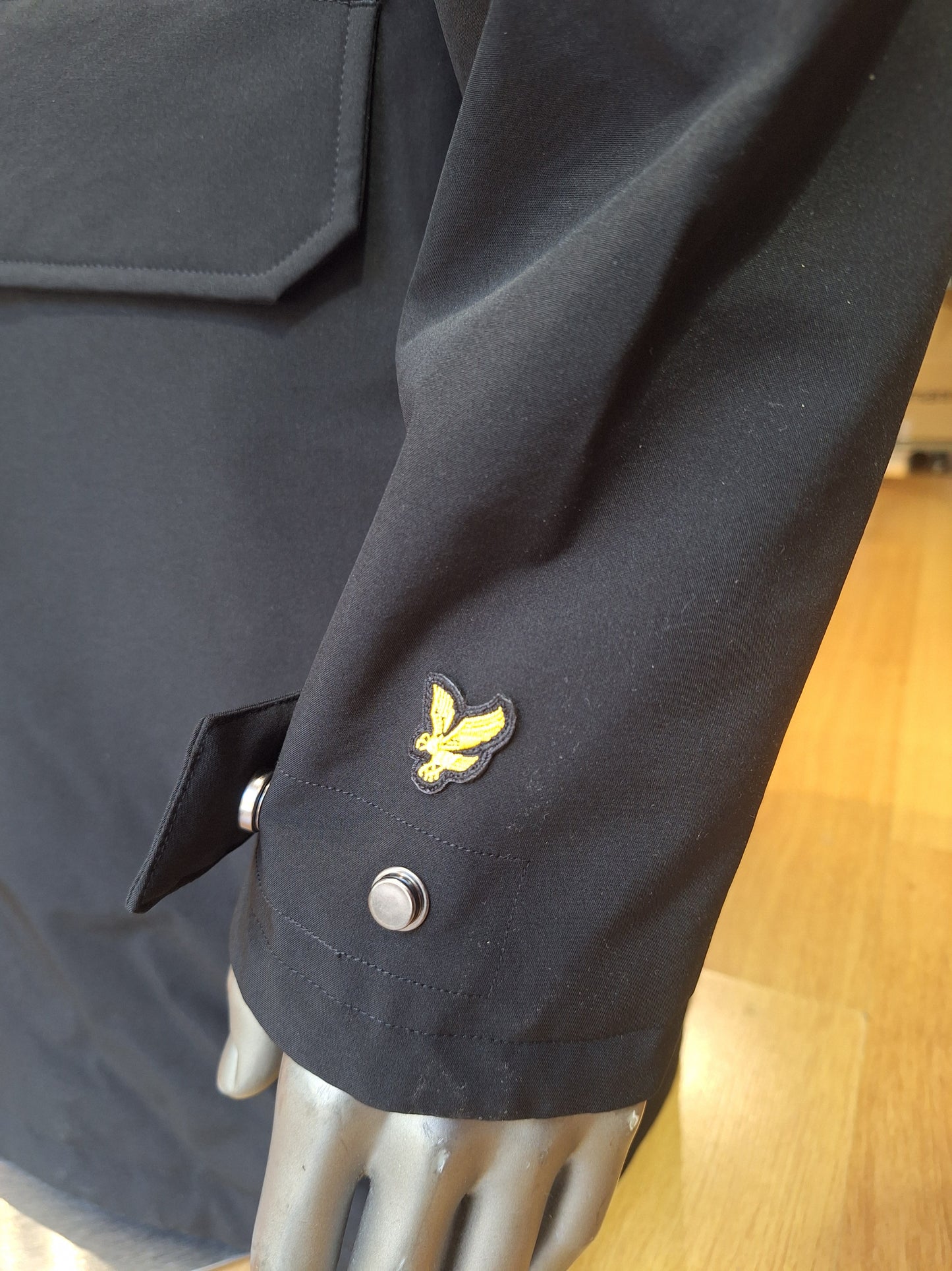 Parka polaire Lyle & Scott
