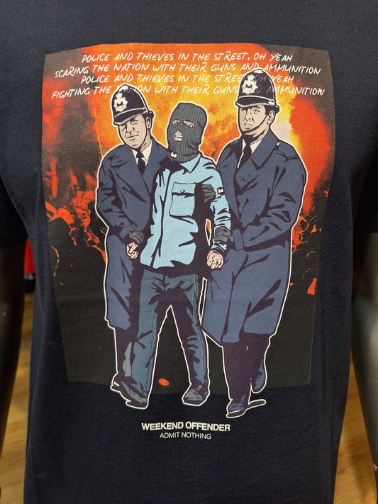 T-shirt Weekend Offender Murvin