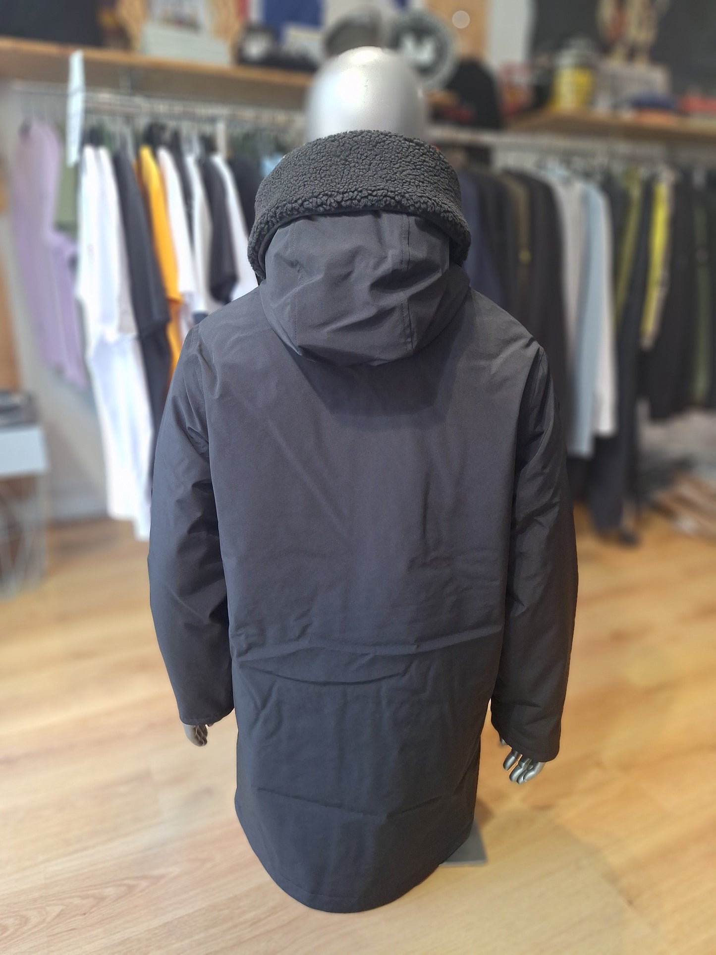 Parka polaire Lyle & Scott