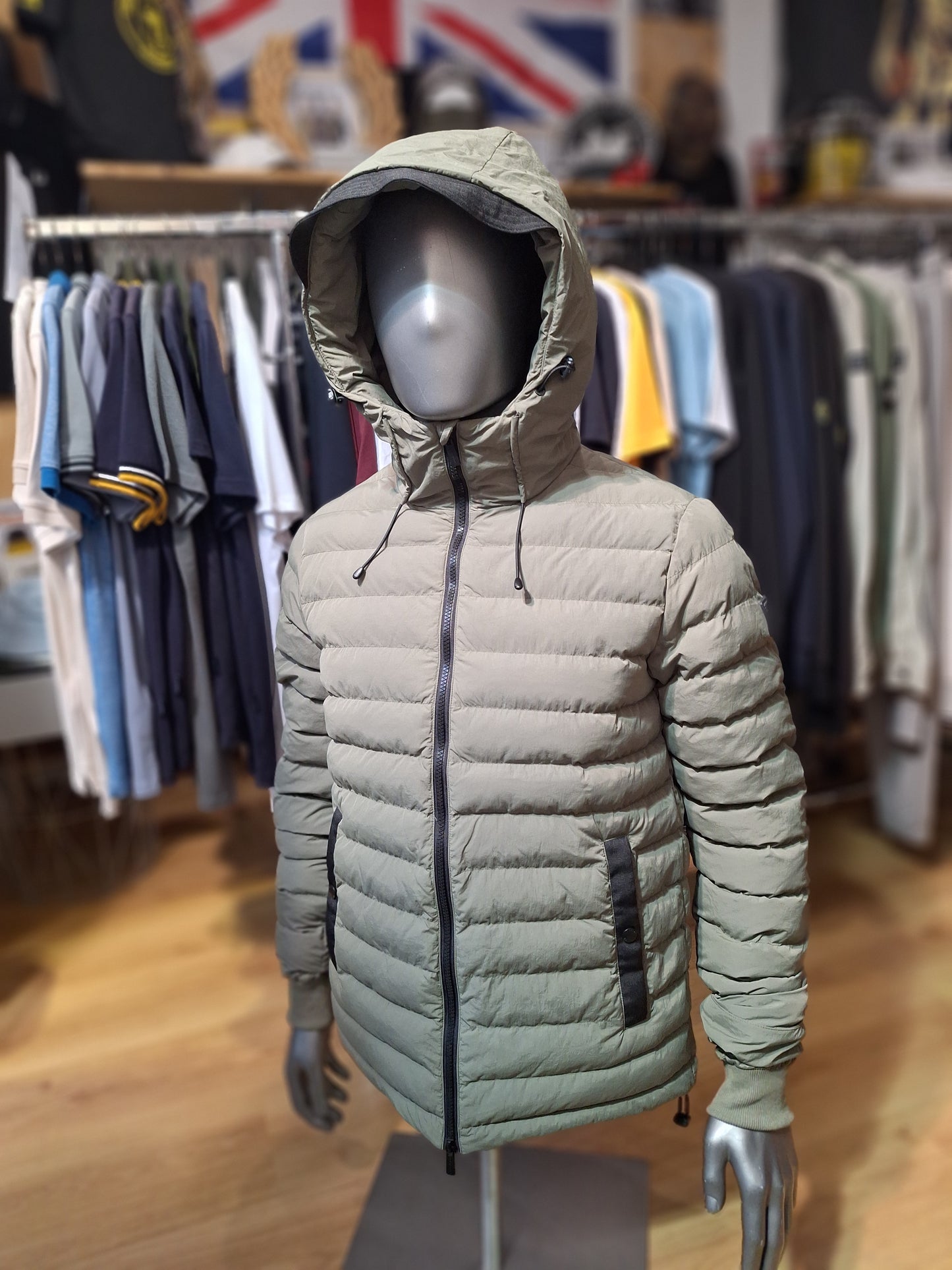 Doudoune Peaceful Hooligan