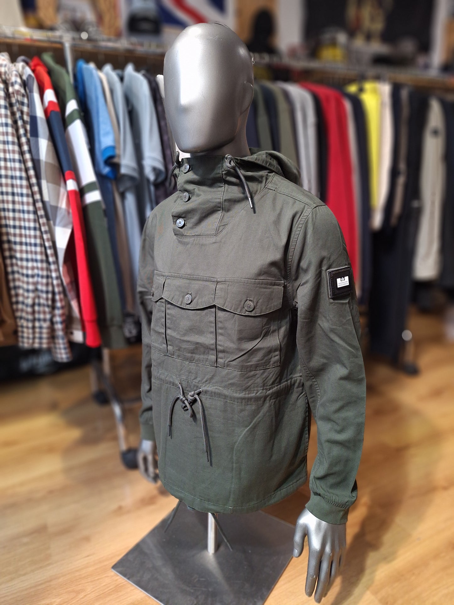 Veste Weekend Offender Kovags