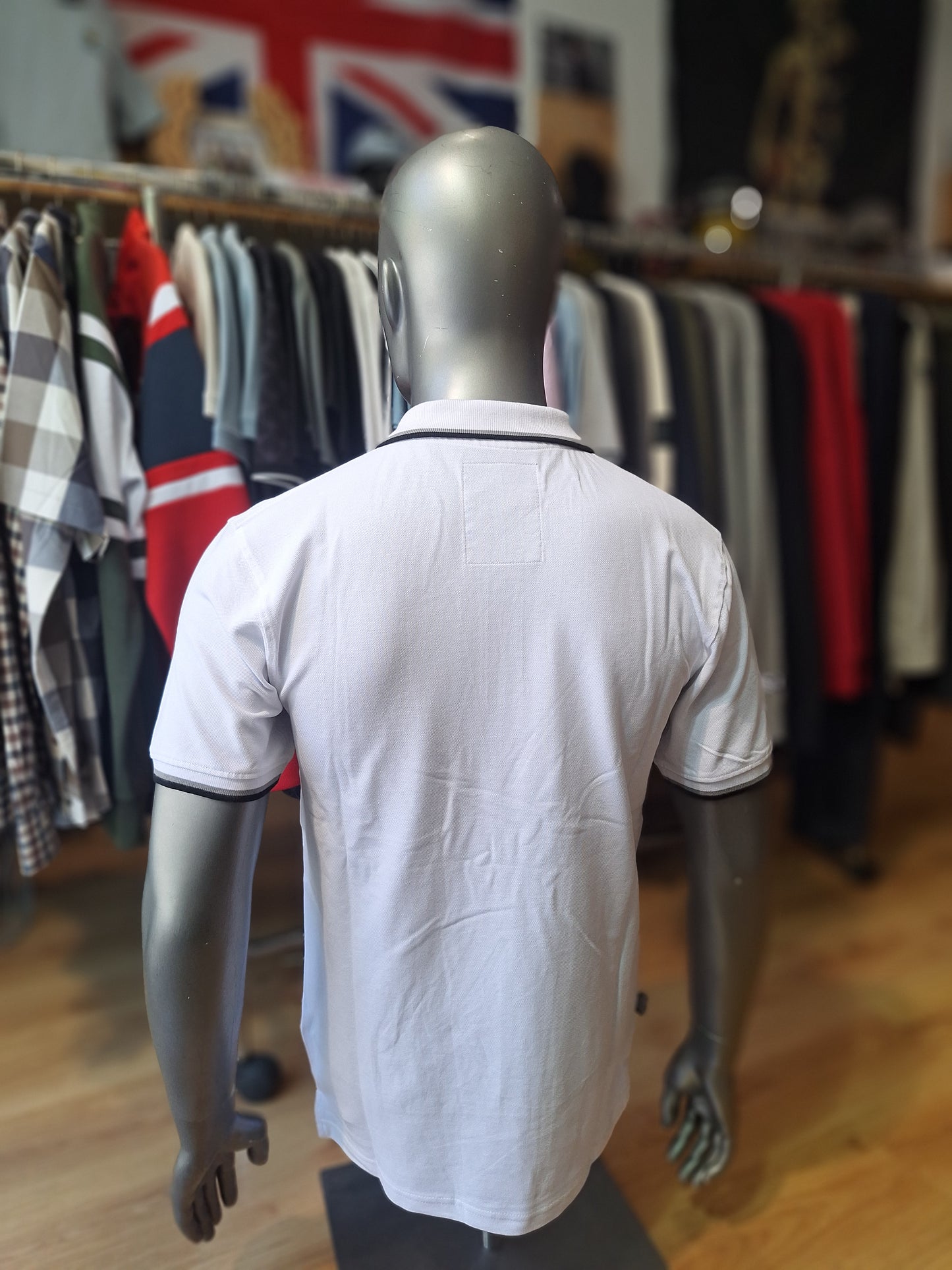 Polo Peaceful Hooligan Victoria