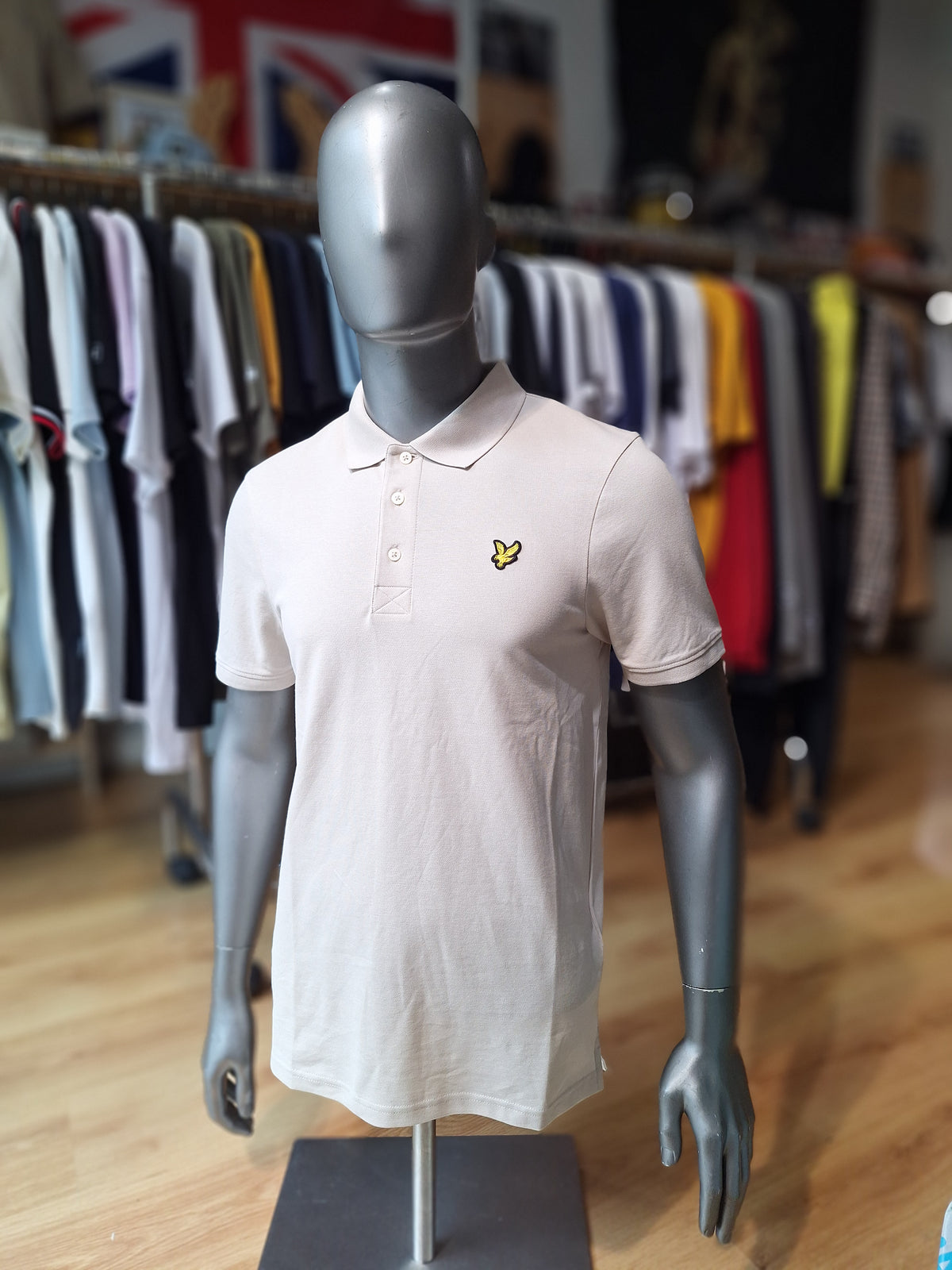 Polo Lyle & Scott