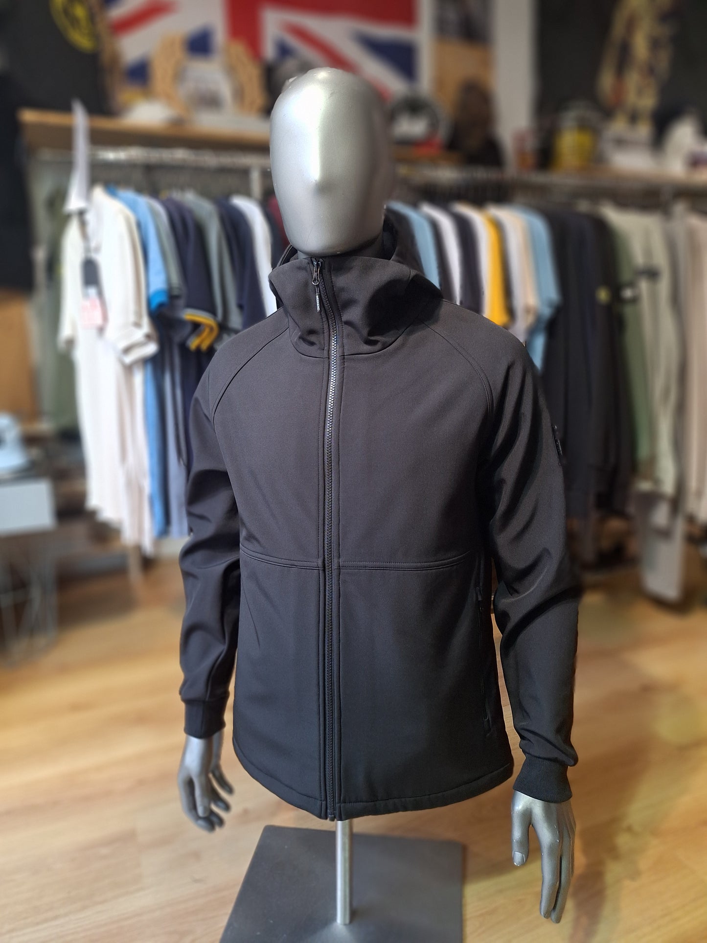 Veste Softshell Weekend Offender