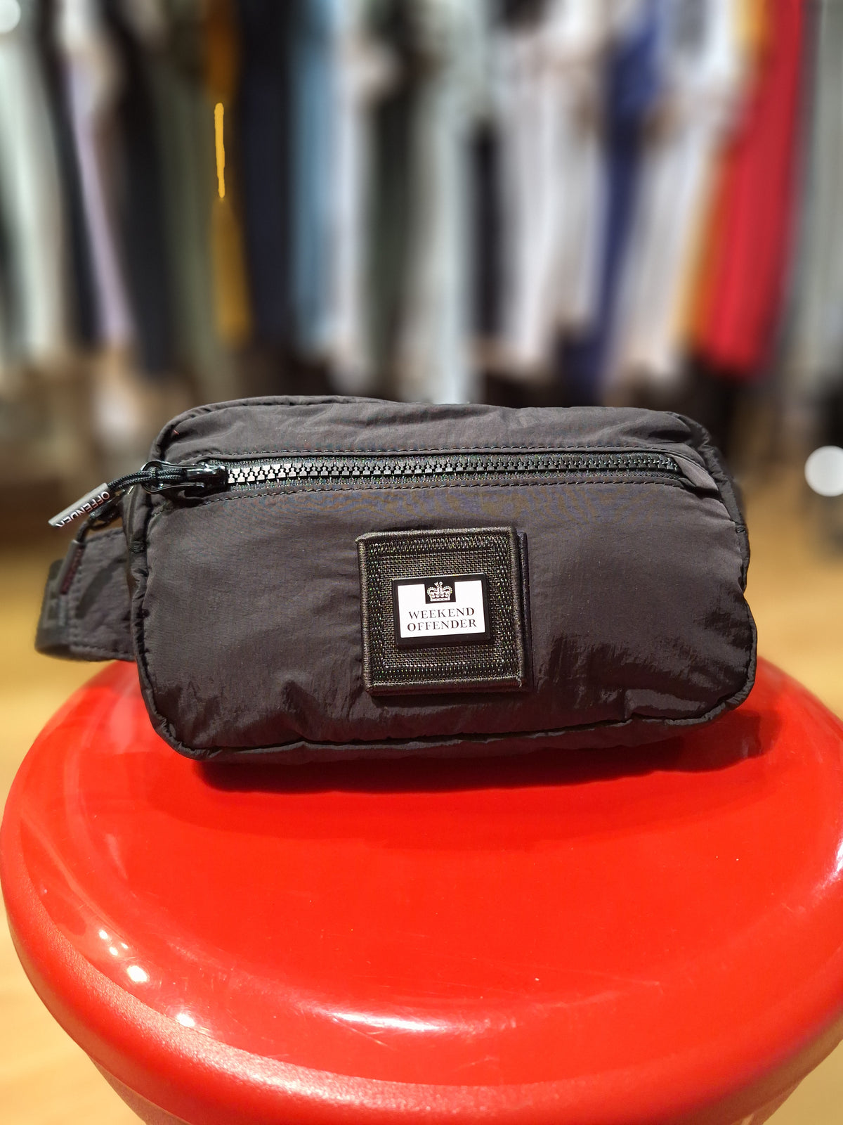 Sacoche banane Weekend Offender