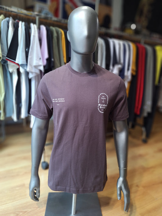 T-shirt Marshall Artist The Blueprint