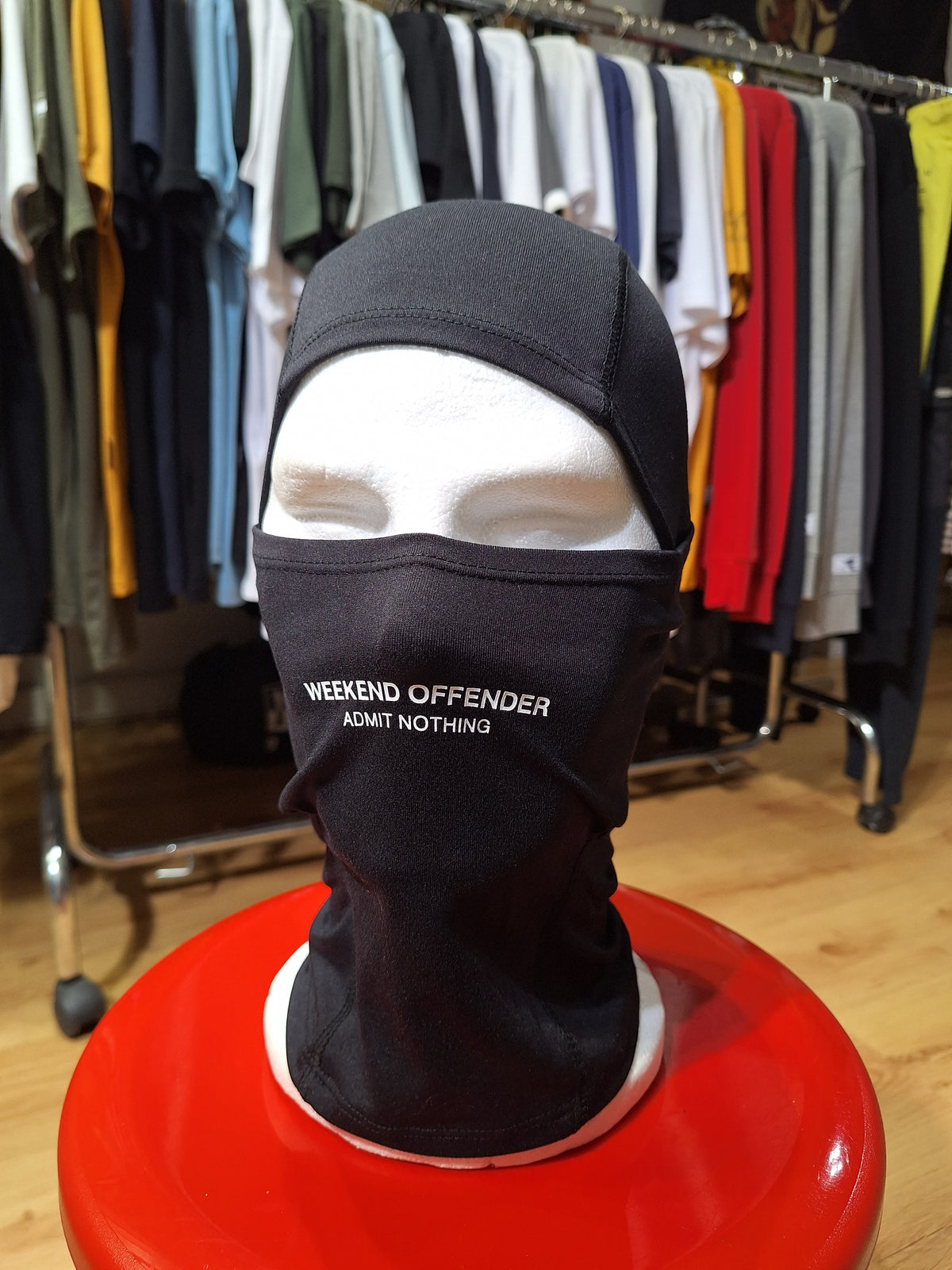 Cagoule Weekend Offender