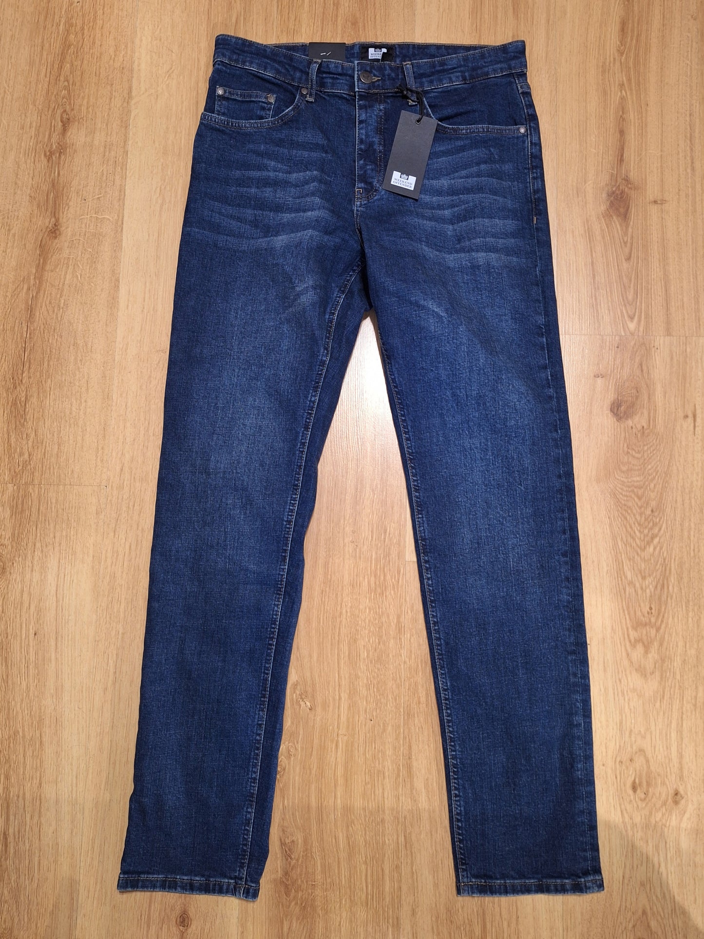 Jean Weekend Offender