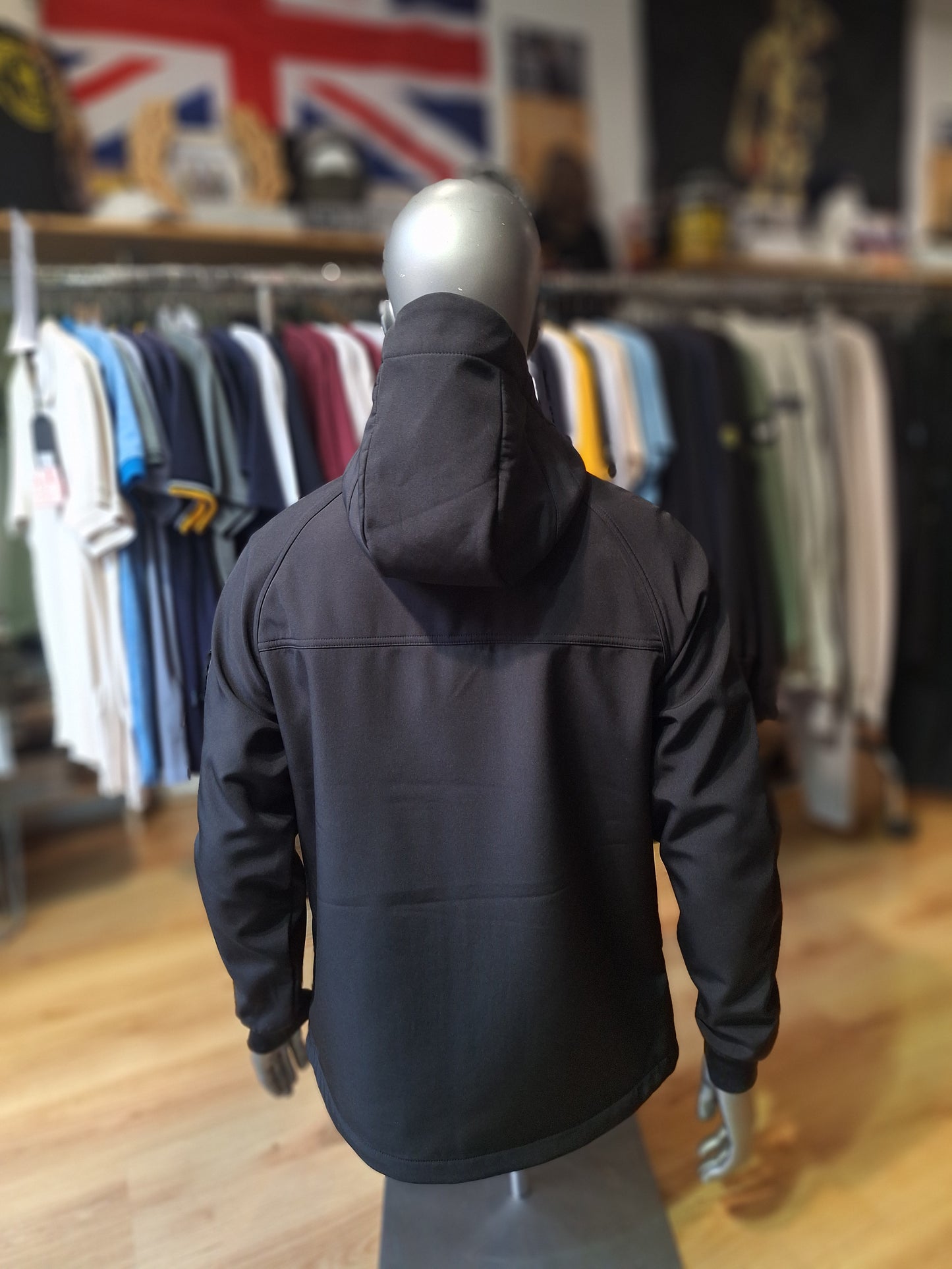 Veste Softshell Weekend Offender