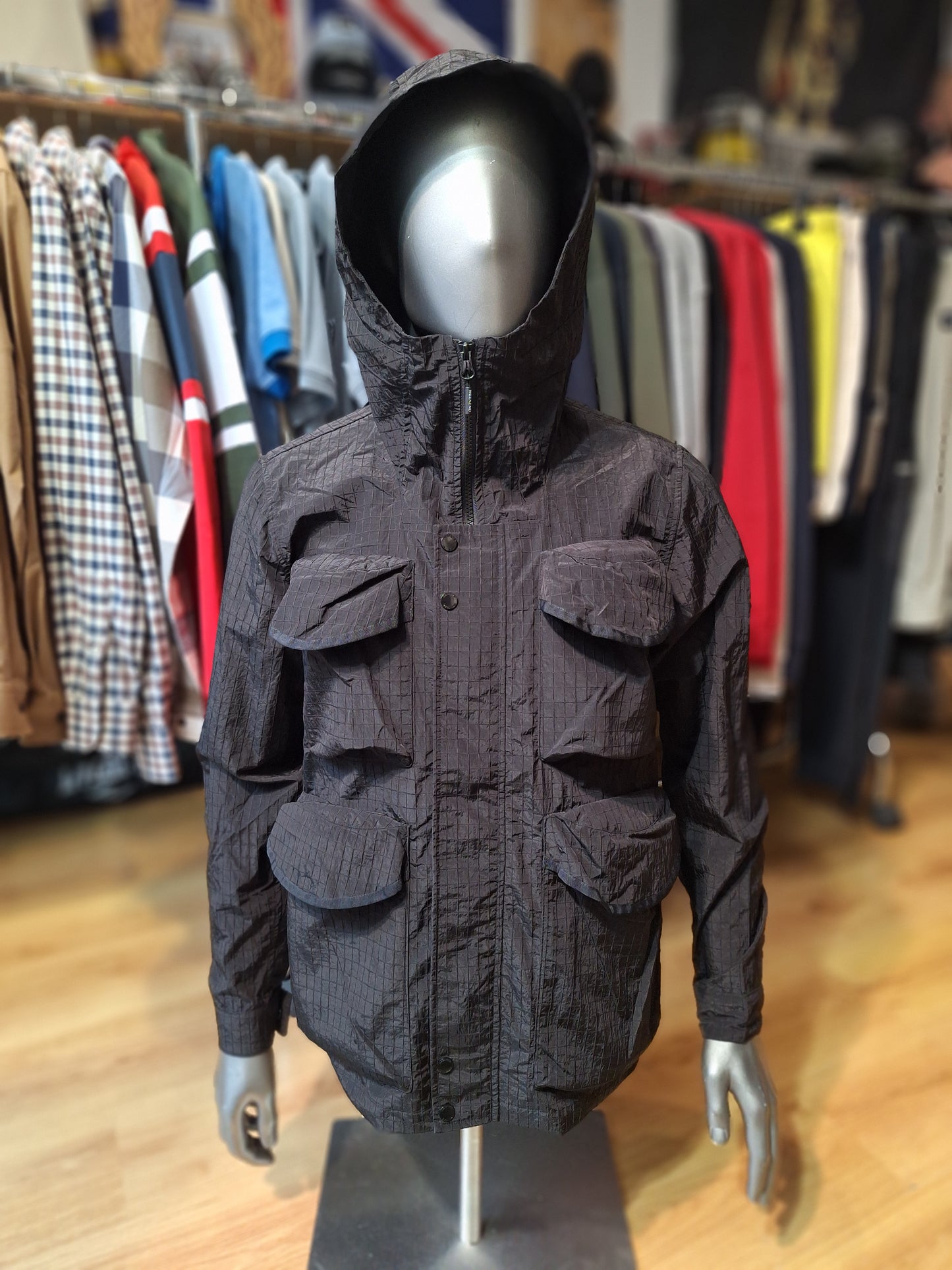 Veste Weekend Offender Cotoca