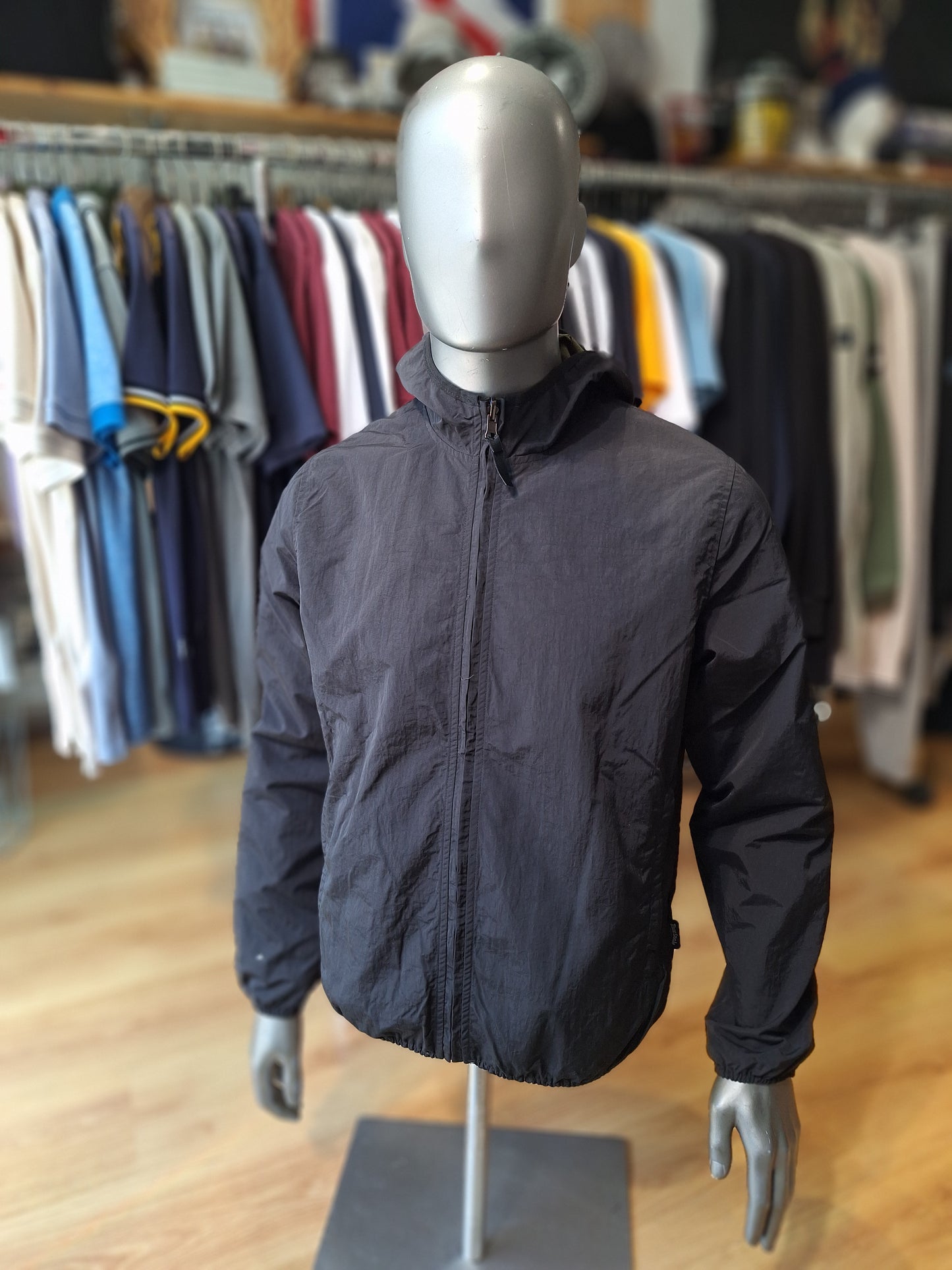 Veste réversible TSP x MU