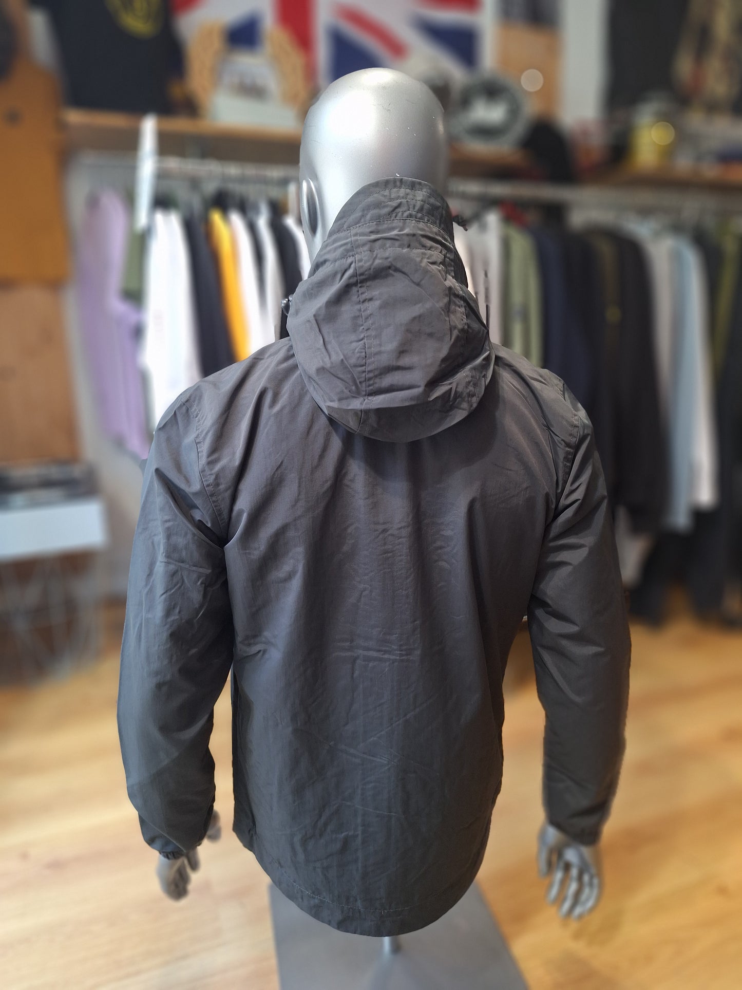 Coupe-vent Lyle & Scott