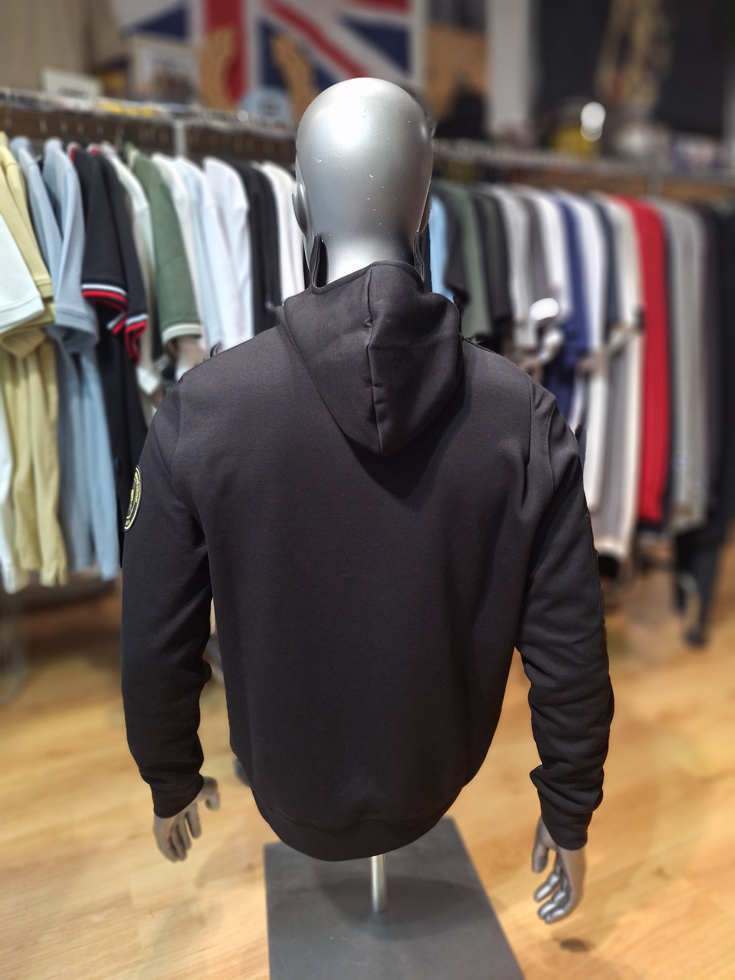 Sweat Ninja TSP x MU