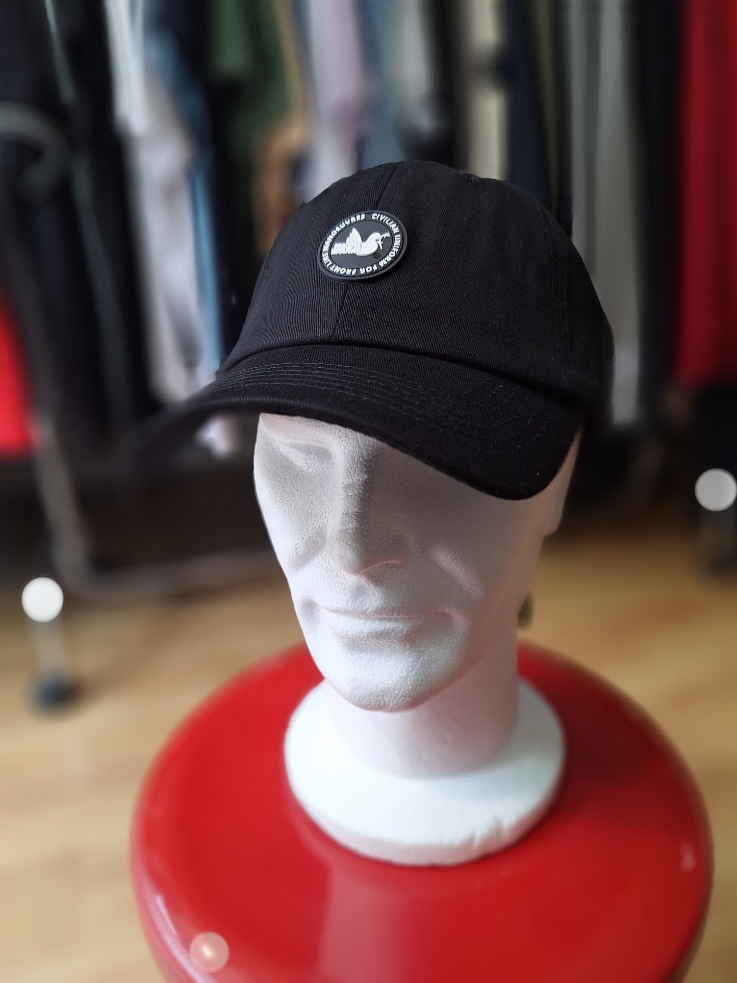 Casquette Peaceful Hooligan